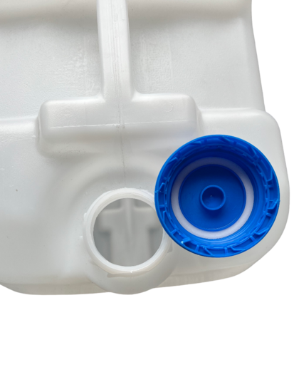 waterkan met metalen tapkraaan - 20 liter - water container - caravan kan - kampeerkan - opslagkan voor drinkwater