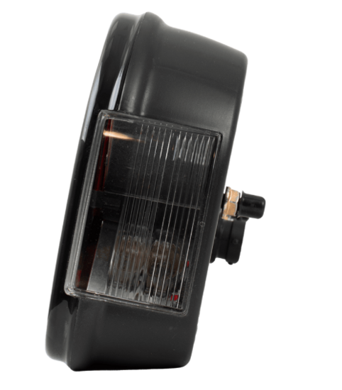 achterlicht multipoint ii 240x140x55mm 12 volt - links - achterlamp - achterlicht - aanhanger achterlicht - verlichting