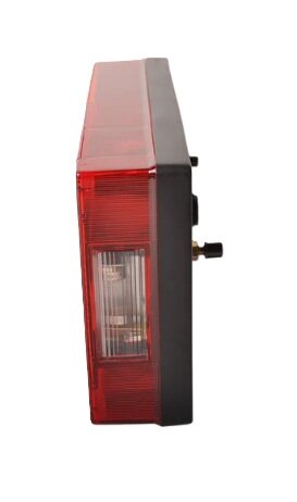 achterlicht multipoint 1 135x240mm 12 volt - links - achterlamp - achterlicht - aanhanger achterlamp - verlichting