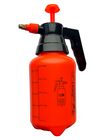 pomp vloeistofspuit - 1000ml - drukspuit - spuitkan - 1 liter - vloeistof spuit - geko