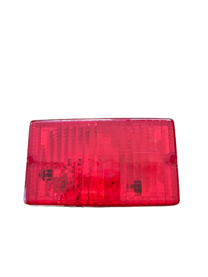 mist achterlicht 125x75x55mm met schakelaar - mist lamp - achterlicht - mistlicht - mistlamp