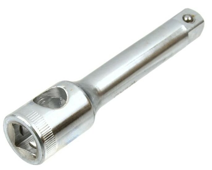 doppenset - 3/4 aansluiting - 26-delig - 6-kant - doppendoos - ratelset - geko