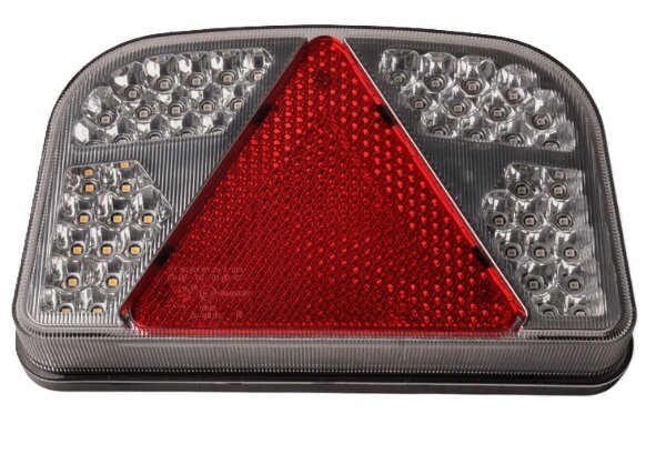 achterlicht led 56x led - rechts - aanhanger verlichting - aanhangerlichten - aanhangerlamp - led achterli