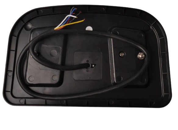 achterlicht led 56x led - links - aanhanger verlichting - aanhangerlichten - aanhangerlamp - led achterlic
