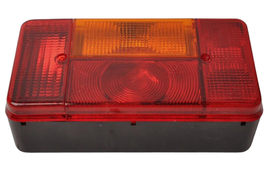 achterlicht radex 5001s - links - achterlamp - achterlicht - aanhanger achterlamp