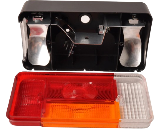 achterlicht radex 5001s - rechts - achterlamp - achterlicht - aanhanger achterlamp