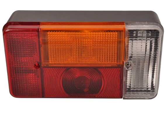 achterlicht radex 5001s - rechts - achterlamp - achterlicht - aanhanger achterlamp