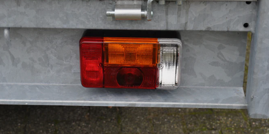 achterlicht radex 5001s - rechts - achterlamp - achterlicht - aanhanger achterlamp