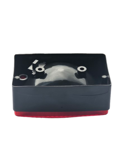 mist achterlicht 70x125x55mm - mist lamp - achterlicht - mistlicht - mistlamp