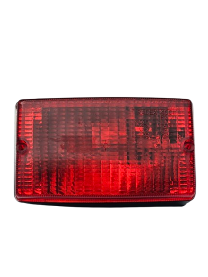 mist achterlicht 70x125x55mm - mist lamp - achterlicht - mistlicht - mistlamp