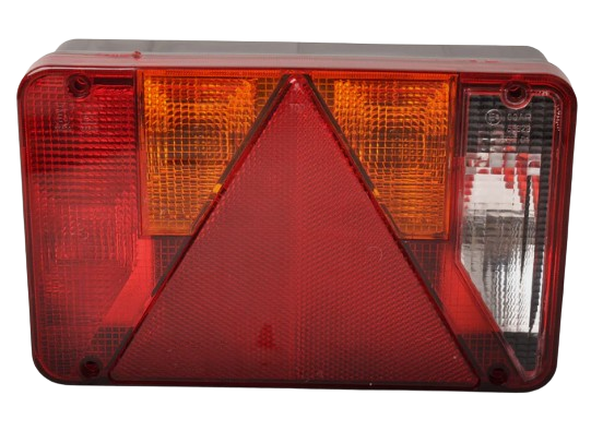 achterlicht radex 5800 rechts - achterlamp - achterlicht - aanhanger achterlicht - aanhanger achterlamp