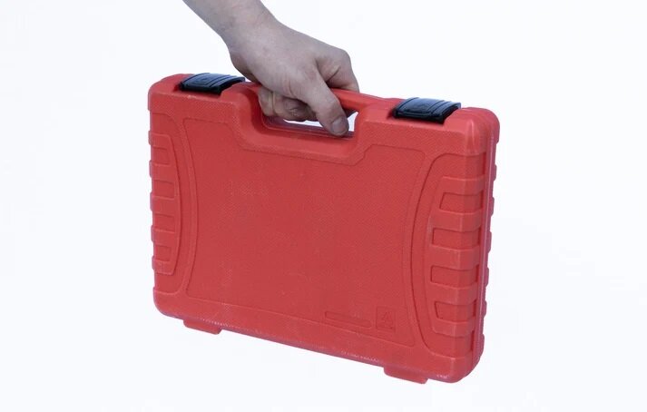 krachtdoppenset - luchtsleutel doppen - 16-delig - 1/2 aansluiting - 10 tot 32 mm - slagdoppen