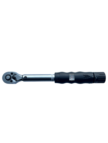 momentsleutel - 1/4 duims aansluiting - vanaf 2 tot 14 nm - krachtsleutel - torque sleutel
