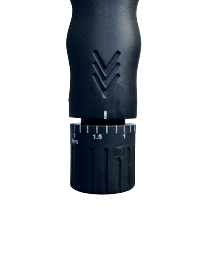 momentsleutel - 1/4 duims aansluiting - vanaf 2 tot 14 nm - krachtsleutel - torque sleutel