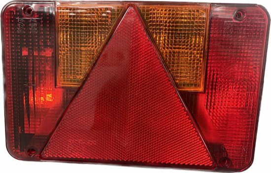 achterlicht radex 5800 links - achterlamp - achterlicht -aanhanger achterlamp
