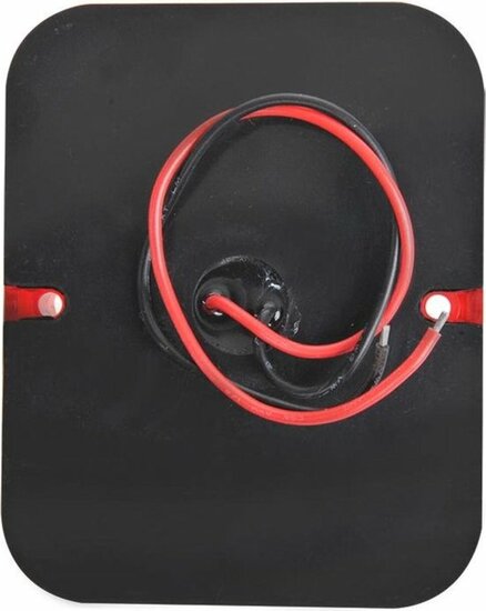 mistachterlicht led 12 volt 19x led - mistlamp - led mistlamp - mistachterlicht - mistachterlamp