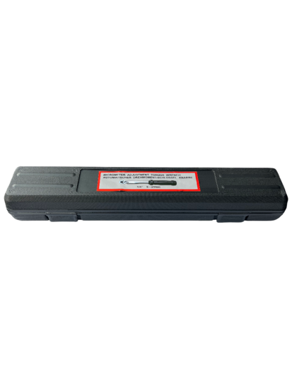 momentsleutel - 1/4 duims aansluiting - vanaf 5 tot 25 nm - krachtsleutel - torque sleutel