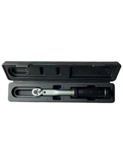 momentsleutel - 1/4 duims aansluiting - vanaf 5 tot 25 nm - krachtsleutel - torque sleutel