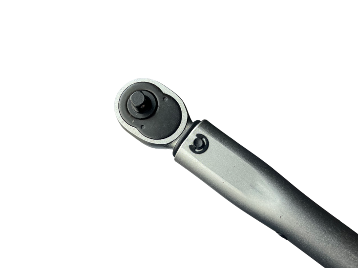 momentsleutel - 1/4 duims aansluiting - vanaf 10 tot 50 nm - krachtsleutel - torque sleutel