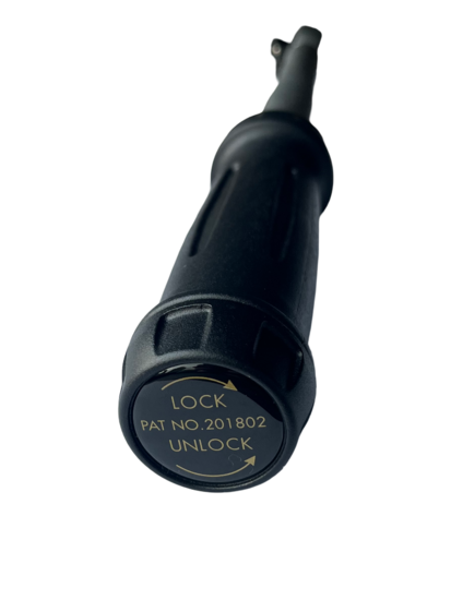 momentsleutel - 1/4 duims aansluiting - vanaf 10 tot 50 nm - krachtsleutel - torque sleutel