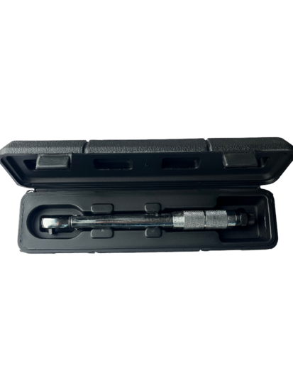 momentsleutel - 1/4 duims aansluiting - vanaf 5 tot 25 nm - krachtsleutel - torque sleutel - höfftech