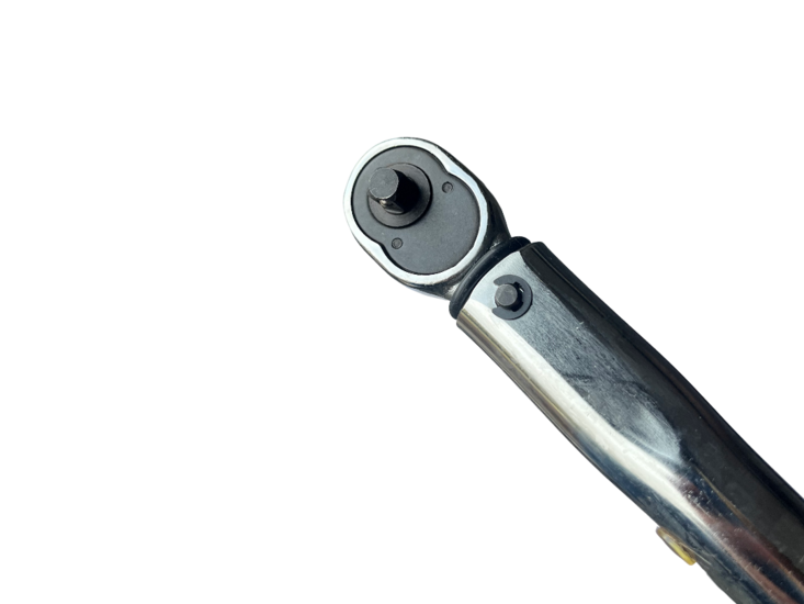 momentsleutel - 1/4 duims aansluiting - vanaf 5 tot 25 nm - krachtsleutel - torque sleutel - höfftech
