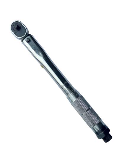 momentsleutel - 1/4 duims aansluiting - vanaf 5 tot 25 nm - krachtsleutel - torque sleutel - höfftech
