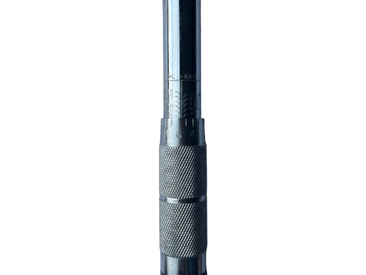 momentsleutel - 1/4 duims aansluiting - vanaf 5 tot 25 nm - krachtsleutel - torque sleutel - höfftech