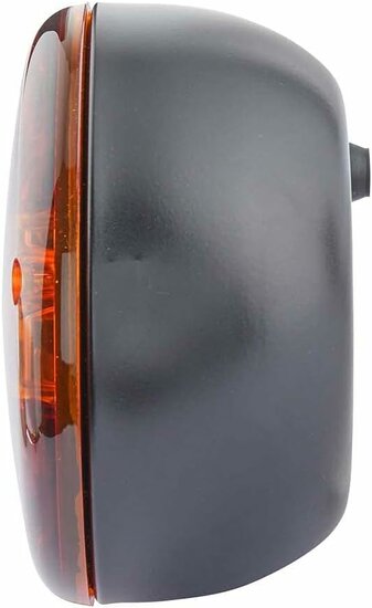 vrachtwagenachterlicht rond 140mm - hamburgerlamp - achterlamp - achterlicht