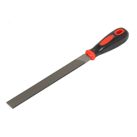 vijl en raspset - 10 dlg - metaalvijlen - houtrasp - vijlen set - benson