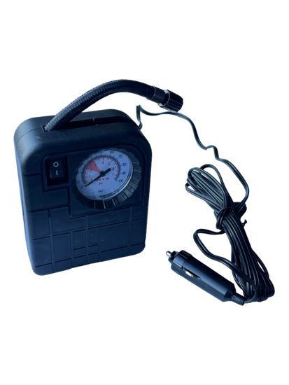 compressor 12 volt - compressor 100 psi - lucht compressor - hofftech