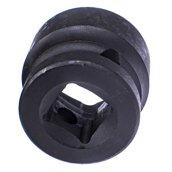 krachtdoppenset - 15-delig - 1/2 aansluiting - 10 tot 24 mm - slagdoppen - doppenset - asta