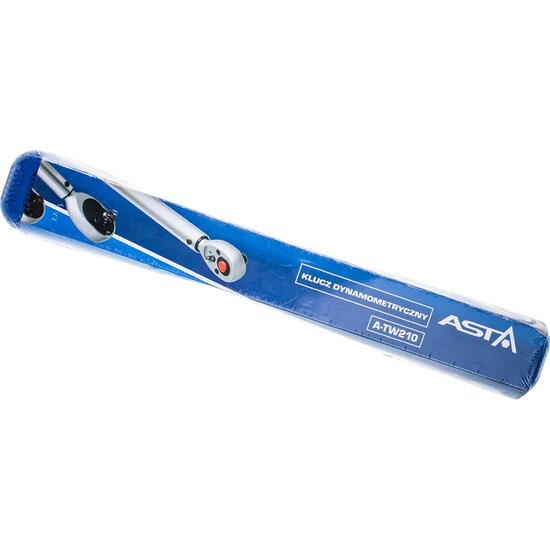 momentsleutel 1/2 duims - 40 tot 210 Nm - torque sleutel - krachtsleutel - asta