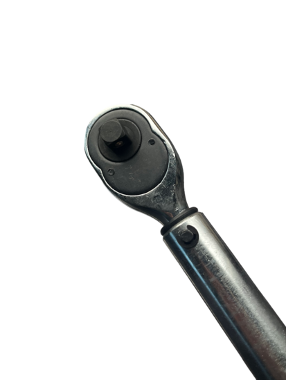 momentsleutel - 3/8 duims aansluiting - vanaf 19 tot 110 nm - krachtsleutel - torque sleutel