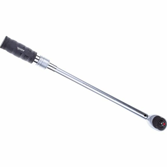 momentsleutel 1/2 duims - 70 tot 350 Nm - torque sleutel - krachtsleutel - asta