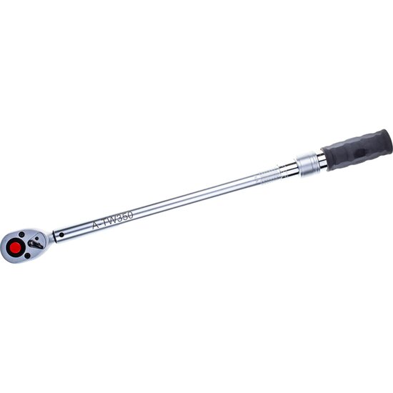 momentsleutel 1/2 duims - 70 tot 350 Nm - torque sleutel - krachtsleutel - asta