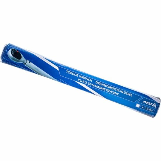 momentsleutel 1/2 duims - 70 tot 350 Nm - torque sleutel - krachtsleutel - asta