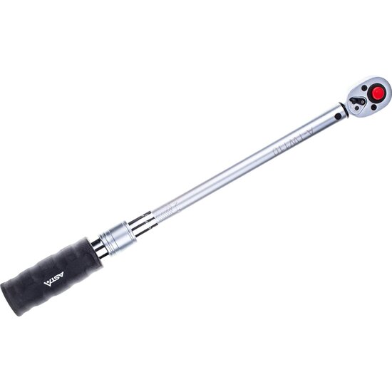 momentsleutel 3/8 duims - 20 tot 110 Nm - torque sleutel - krachtsleutel - asta