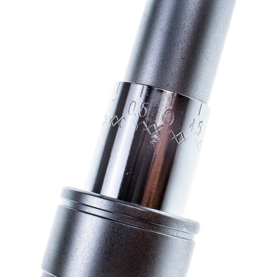 momentsleutel 3/8 duims - 20 tot 110 Nm - torque sleutel - krachtsleutel - asta