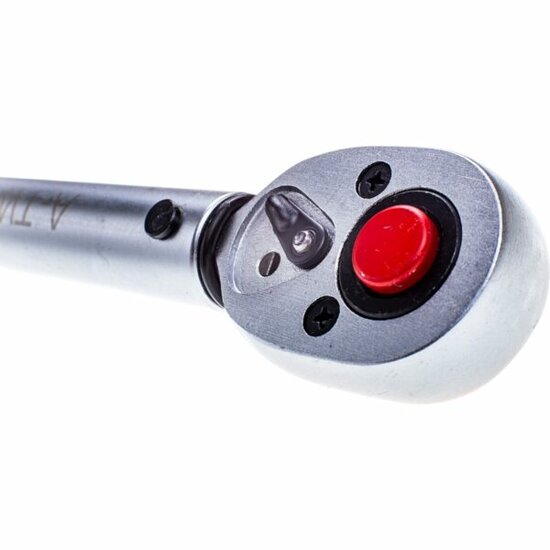 momentsleutel 3/8 duims - 20 tot 110 Nm - torque sleutel - krachtsleutel - asta