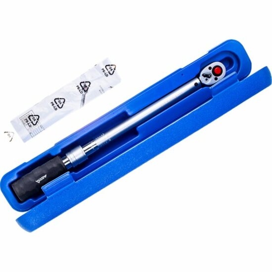 momentsleutel 3/8 duims - 20 tot 110 Nm - torque sleutel - krachtsleutel - asta