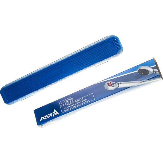 momentsleutel 3/8 duims - 20 tot 110 Nm - torque sleutel - krachtsleutel - asta