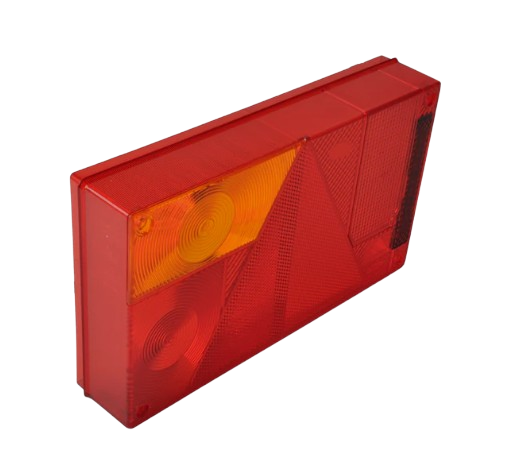 achterlicht kap multipoint 1 links - losse kap - kap - achterlicht kap - verlichtingskap
