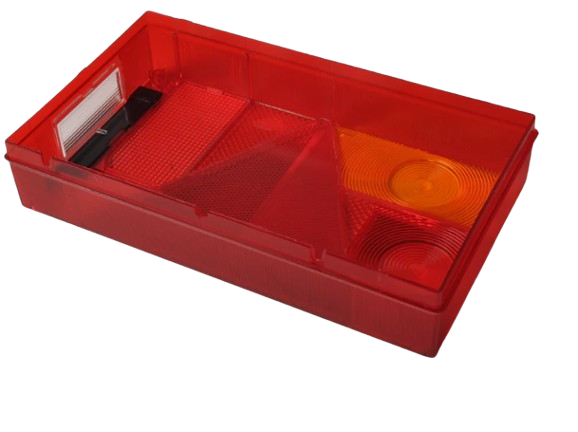 achterlicht kap multipoint 1 links - losse kap - kap - achterlicht kap - verlichtingskap