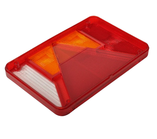 achterlicht kap radex 5800 rechts - losse kap - kap - achterlicht kap - verlichtingskap