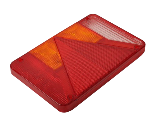 achterlicht kap radex 5800 rechts - losse kap - kap - achterlicht kap - verlichtingskap