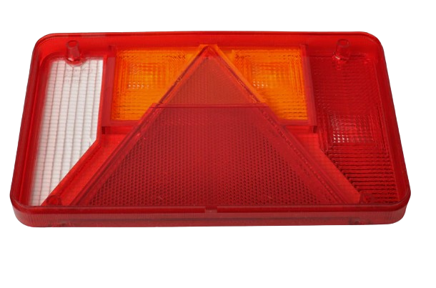 achterlicht kap radex 5800 rechts - losse kap - kap - achterlicht kap - verlichtingskap