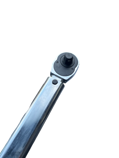 momentsleutel - 1/2 duims aansluiting - vanaf 70 tot 350 nm - krachtsleutel - torque sleutel