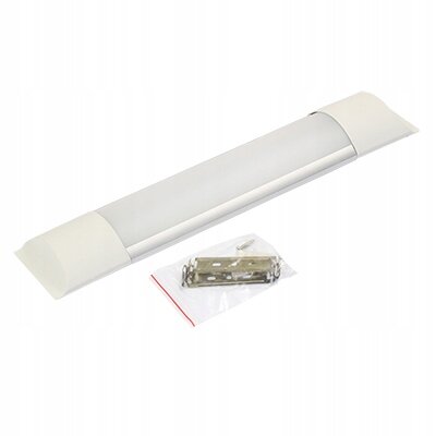 koppelbare led paneelarmatuur voor binnen 20w 6500k - led paneel - ledlamp - paneel licht - led panelen