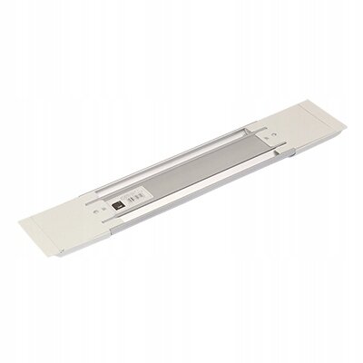 koppelbare led paneelarmatuur voor binnen 20w 6500k - led paneel - ledlamp - paneel licht - led panelen